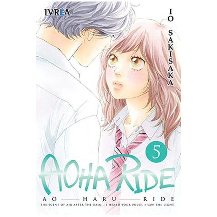 Aoha Ride Vol. 05