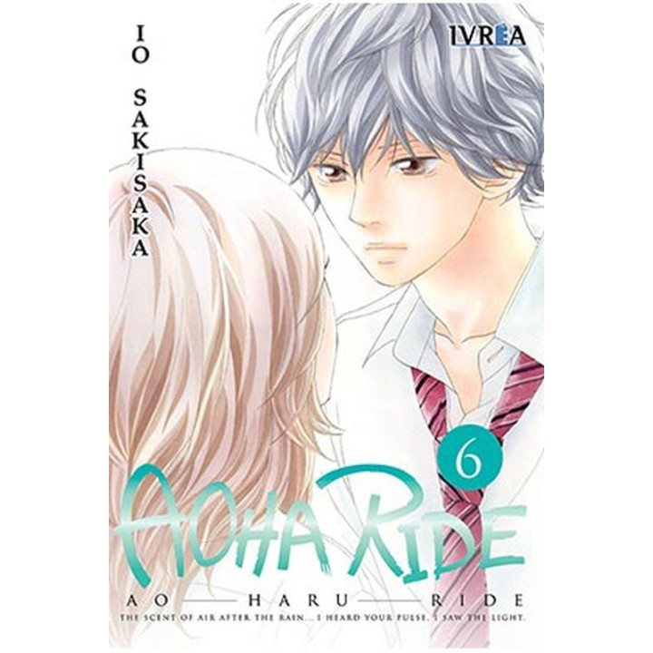 Aoha Ride Vol. 06