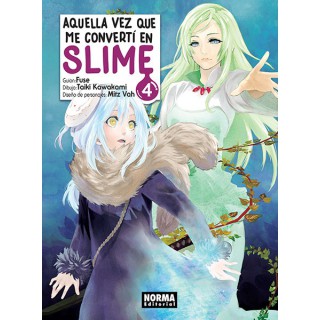 Aquella Vez Que Me Convertí En Slime 4
