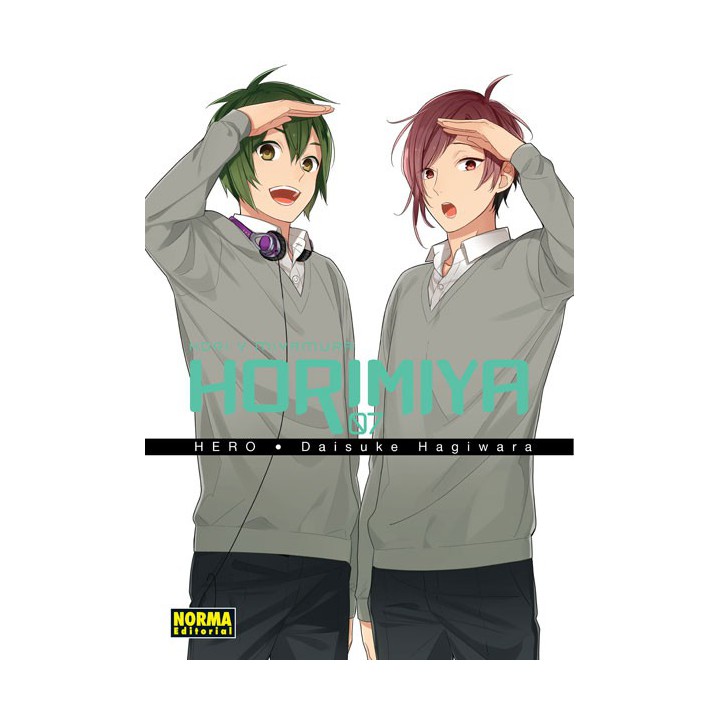Horimiya 7