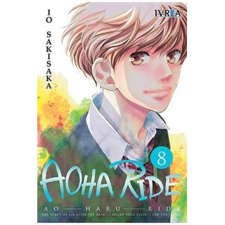 Aoha Ride Vol. 08
