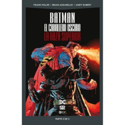 Batman: El Caballero Oscuro: La raza superior vol. 2 de 2 (DC Pocket)