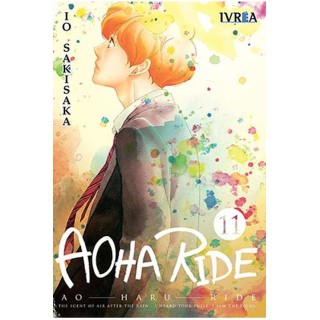 Aoha Ride Vol. 11