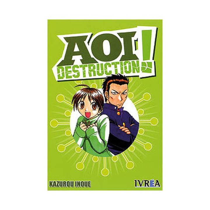 Aoi Destruction (Comic) (Tomo Unico)