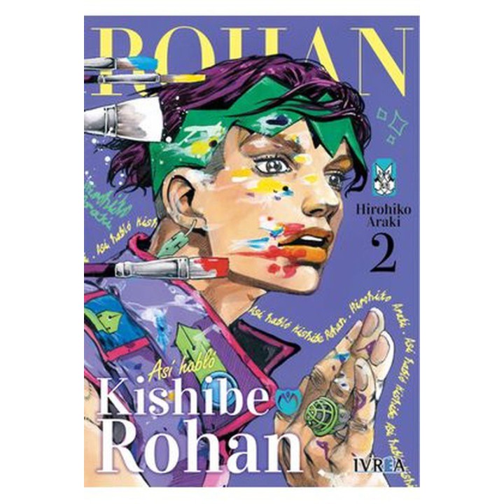 Asi Hablo Kishibe Rohan 02