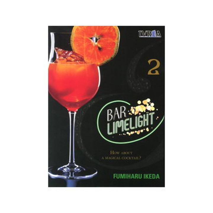 Bar Limelight 02 (Comic)
