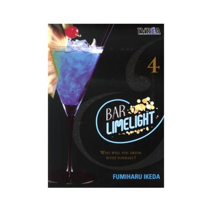 Bar Limelight 04 (Comic)