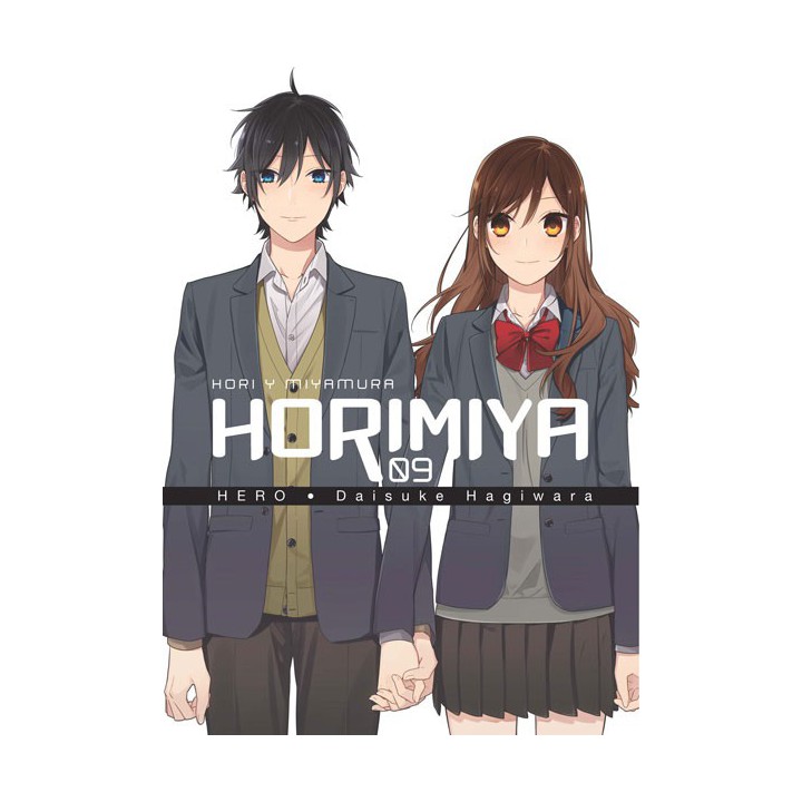 Horimiya 9