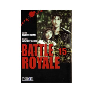 Battle Royale 15 (Comic) (Ultimo Numero)