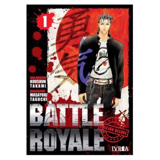 Battle Royale Deluxe 01