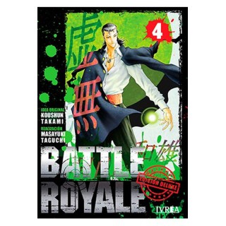 Battle Royale Deluxe 04
