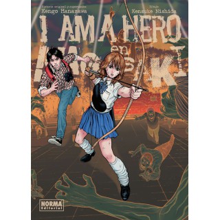 I Am A Hero En Nagasaki