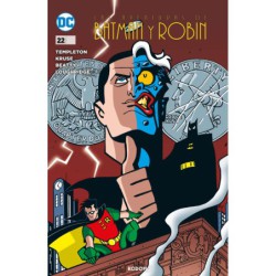 Las aventuras de Batman y Robin núm. 22