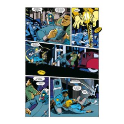 Las aventuras de Batman y Robin núm. 22 - Cómics Vallés