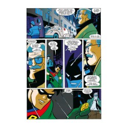 Las aventuras de Batman y Robin núm. 22 - Cómics Vallés