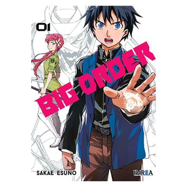 Big Order 01