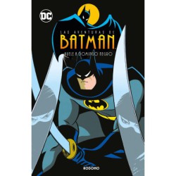 Las aventuras de Batman vol. 4: Huele a domingo negro (Biblioteca Super Kodomo)
