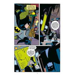Las aventuras de Batman vol. 4: Huele a domingo negro (Biblioteca Super Kodomo) - Cómics Vallés