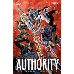 Authority  La saga completa