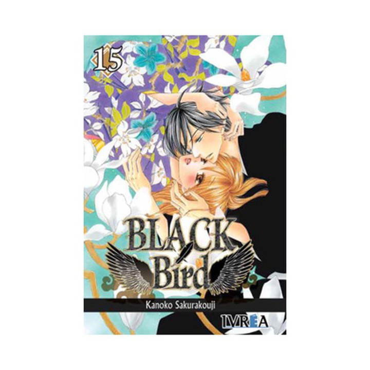 Black Bird 15 (Comic)