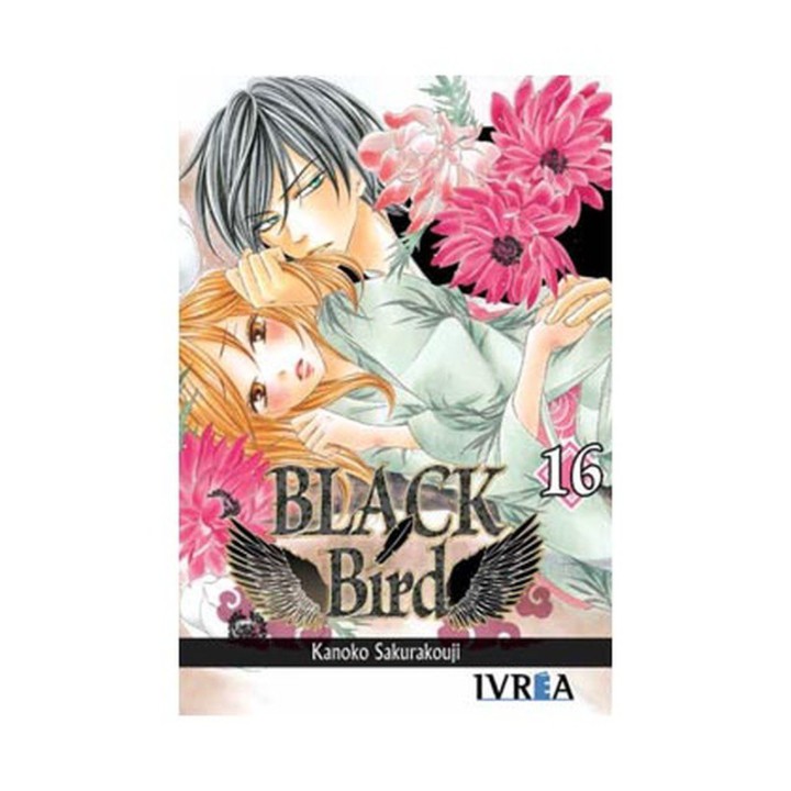 Black Bird 16 (Comic)