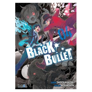 Black Bullet 04