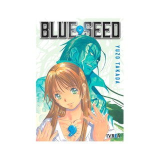 Blue Seed (Tomo Unico)