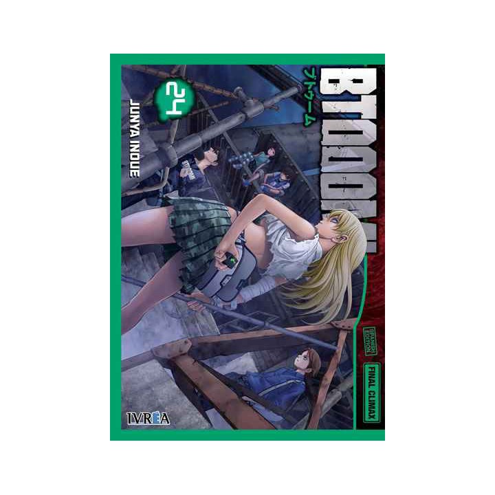 Btooom 24