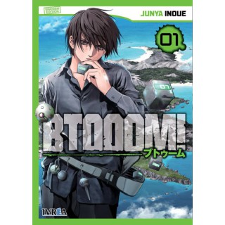 Btooom! 01