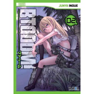 Btooom! 02