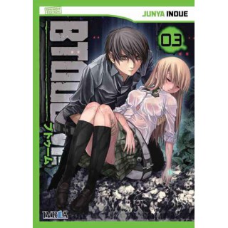 Btooom! 03