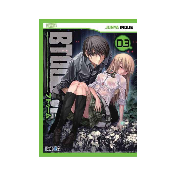 Btooom! 03