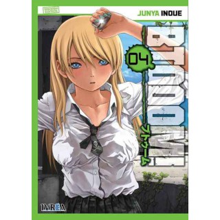 Btooom! 04