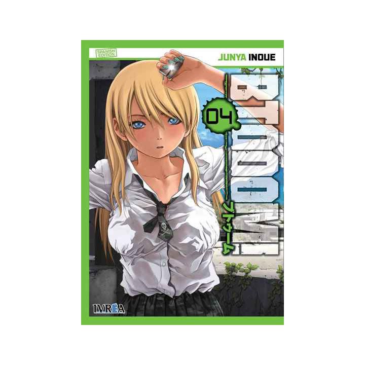 Btooom! 04
