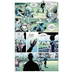 Antes de Watchmen: El Comediante (DC Pocket) - Cómics Vallés