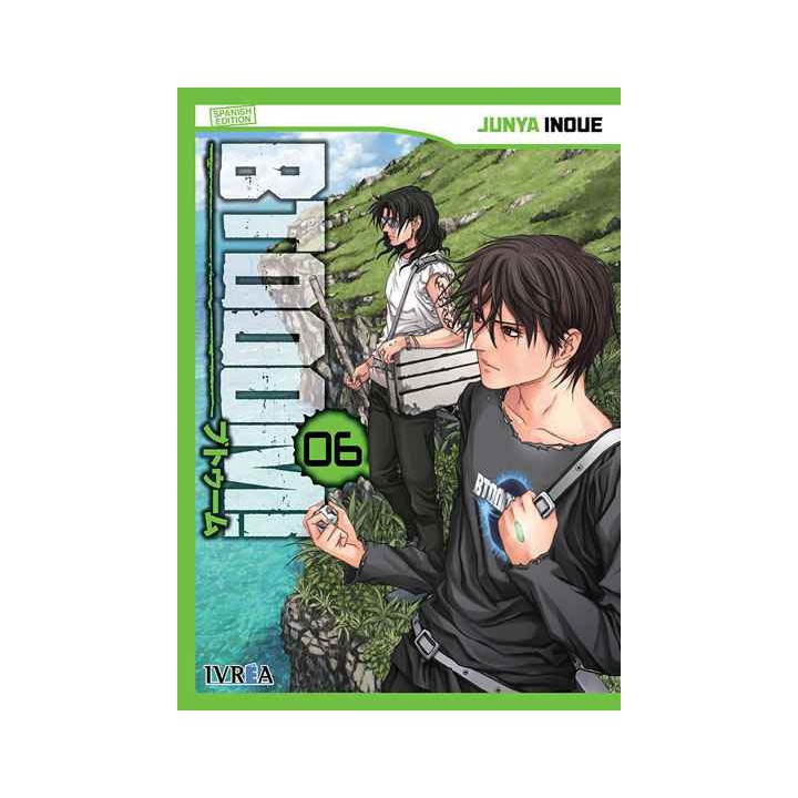 Btooom! 06