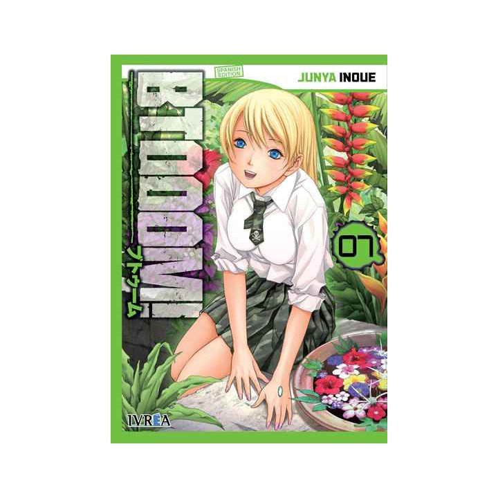 Btooom! 07