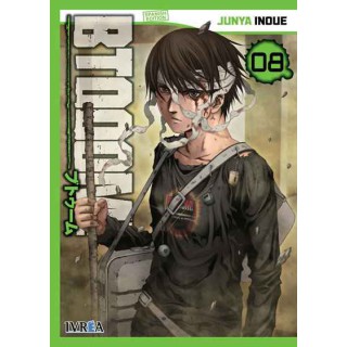 Btooom! 08