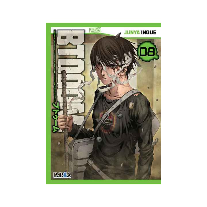Btooom! 08