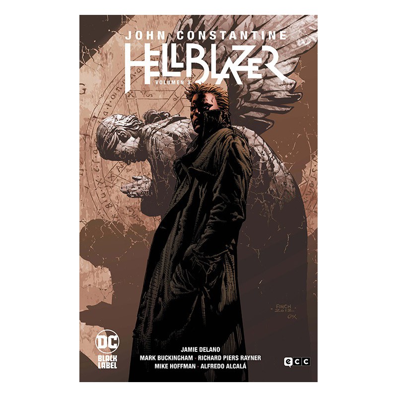 Hellblazer vol. 03 de 26 (Segunda edición)
