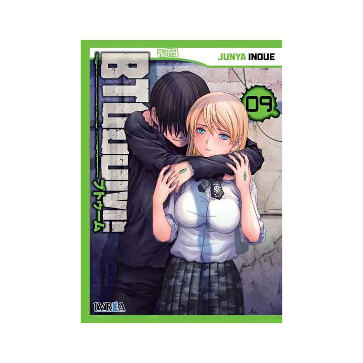 Btooom! 09