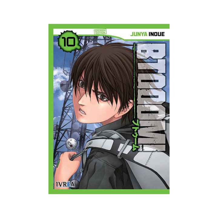 Btooom! 10