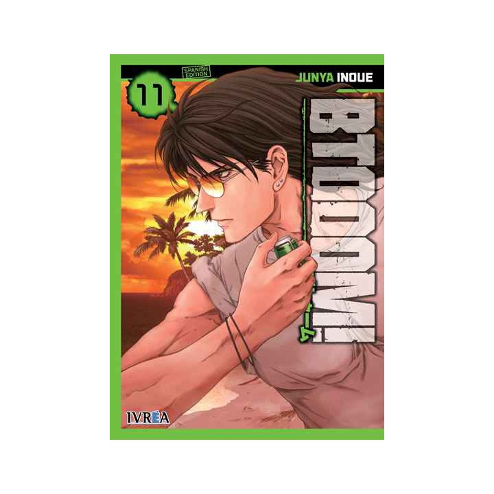 Btooom! 11