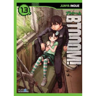 Btooom! 13