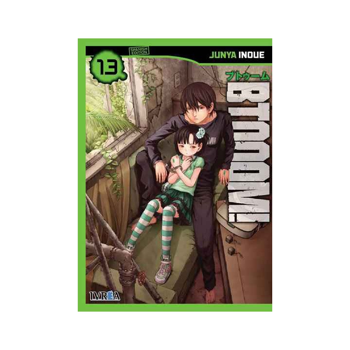 Btooom! 13