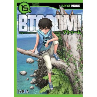 Btooom! 15