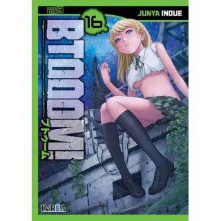 Btooom! 16