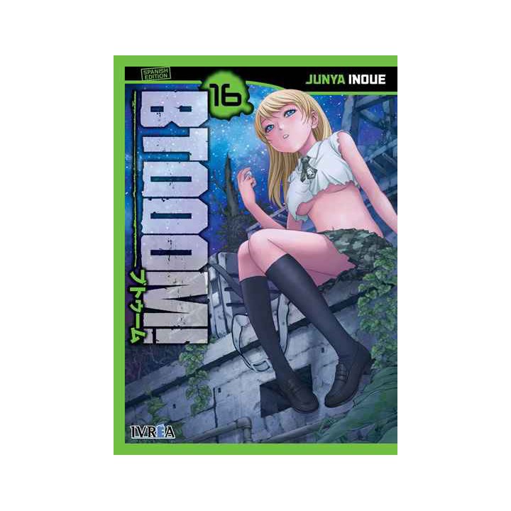Btooom! 16