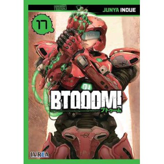 Btooom! 17
