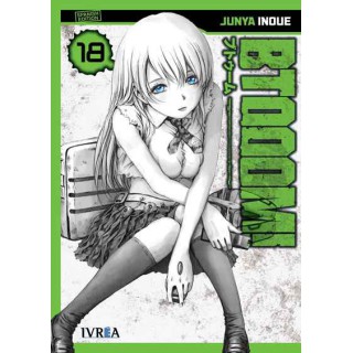 Btooom! 18